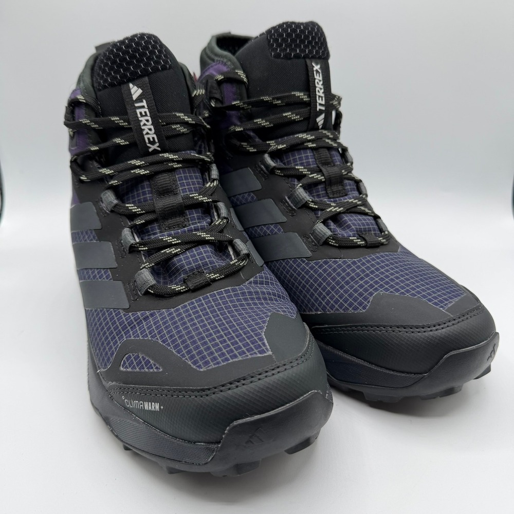 Adidas Terrex Skychaser AX5 Mid GORE-TEX Winter Hiking‎ Boots Womens Size 8.5